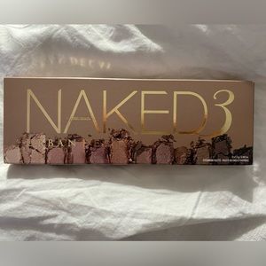 Urban Decay Naked 3 Eyeshadow Palette